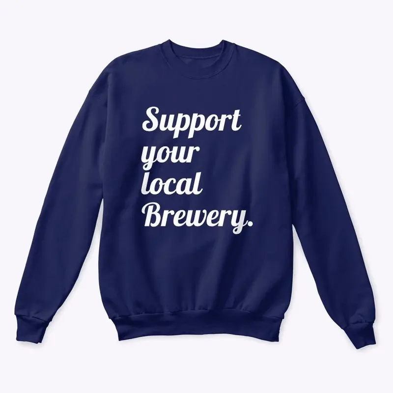 Support Your Local Brewery