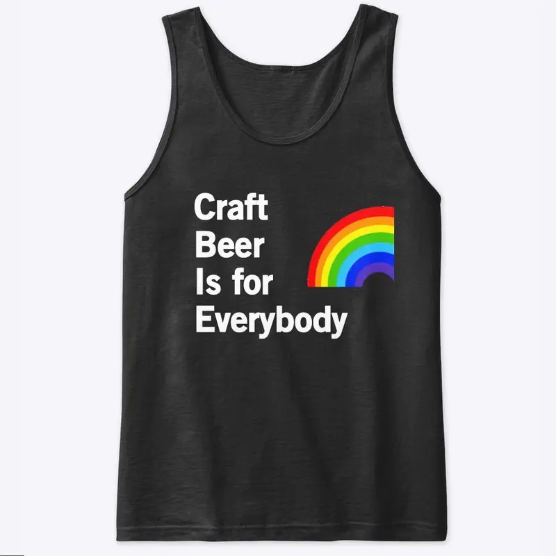 Craft Beer is for Everybody