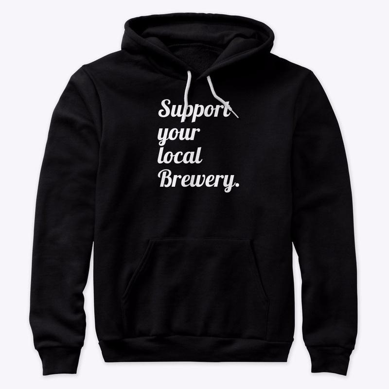 Support Your Local Brewery